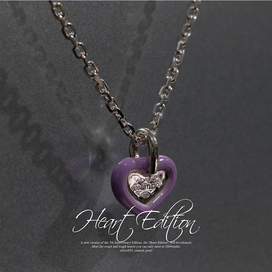 &#039;Heart Edition&#039; NECKLACE